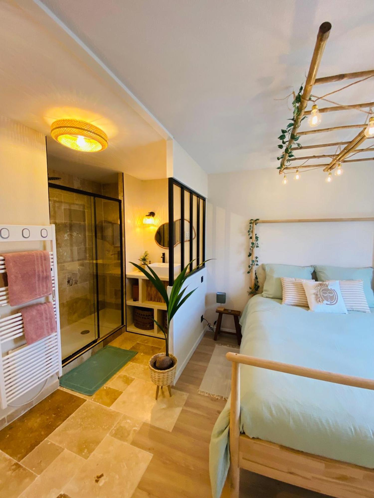 Appartement Paradise Tropical จูวินญัค ภายนอก รูปภาพ