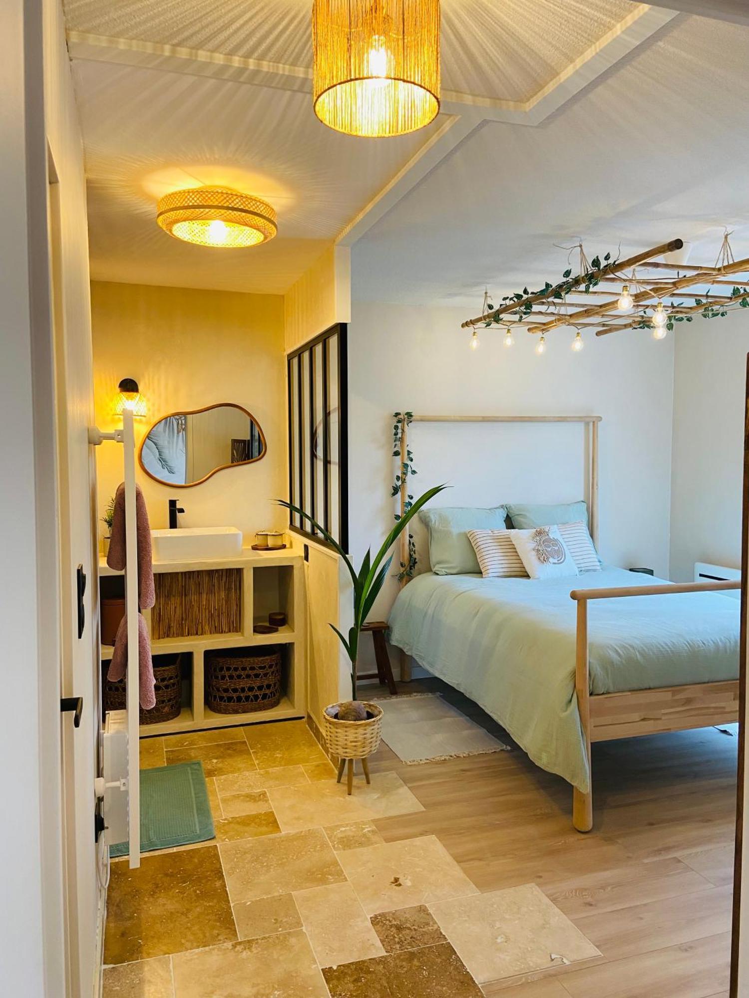 Appartement Paradise Tropical จูวินญัค ภายนอก รูปภาพ