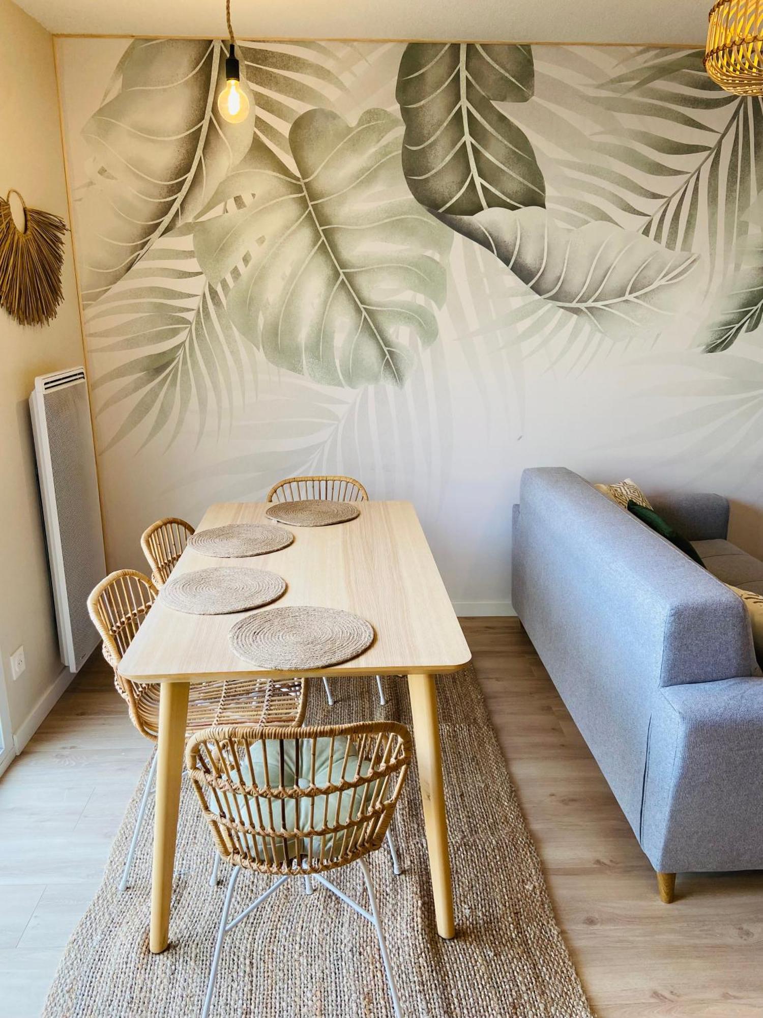 Appartement Paradise Tropical จูวินญัค ภายนอก รูปภาพ