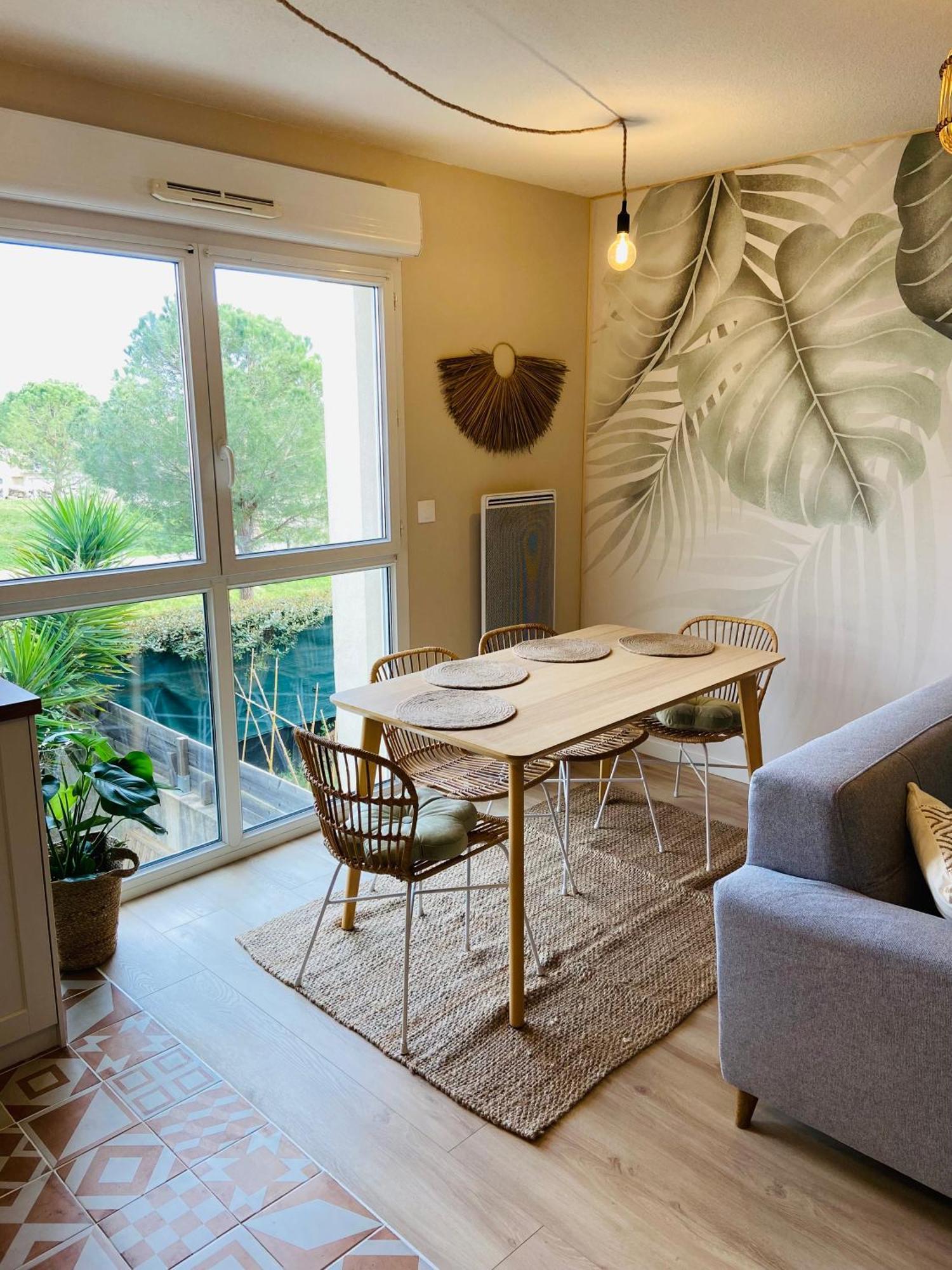Appartement Paradise Tropical จูวินญัค ภายนอก รูปภาพ
