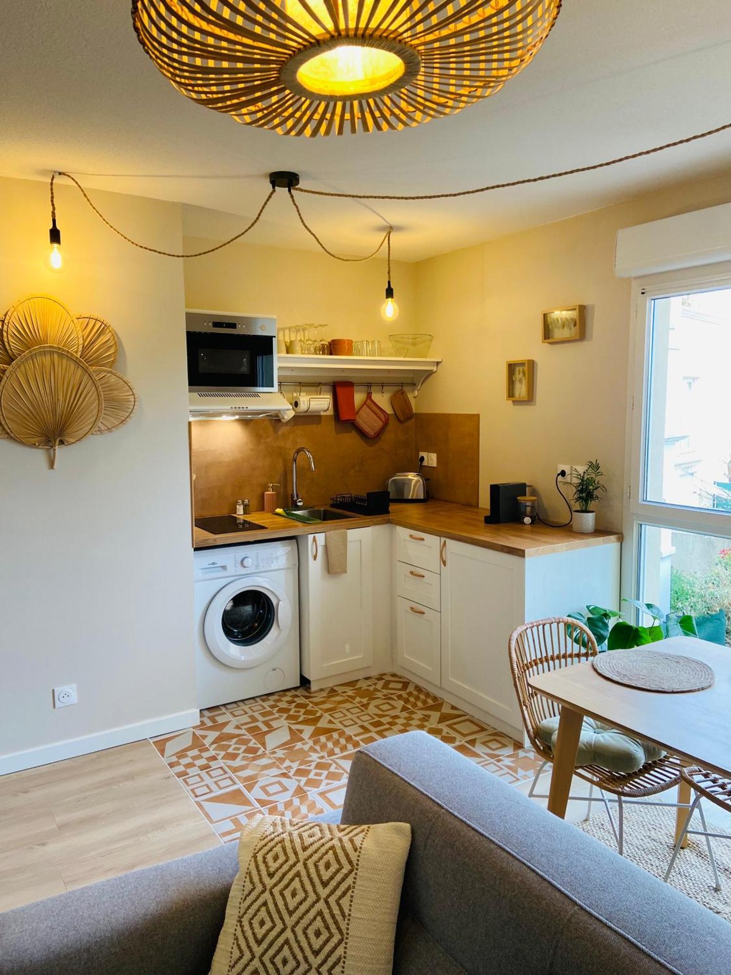 Appartement Paradise Tropical จูวินญัค ภายนอก รูปภาพ