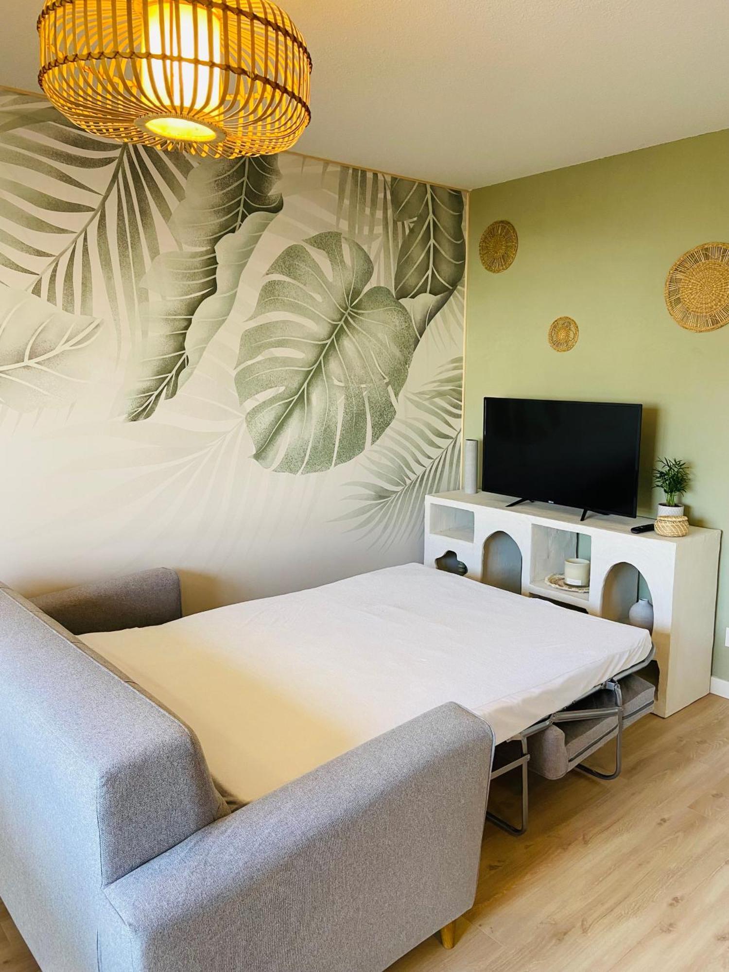 Appartement Paradise Tropical จูวินญัค ภายนอก รูปภาพ
