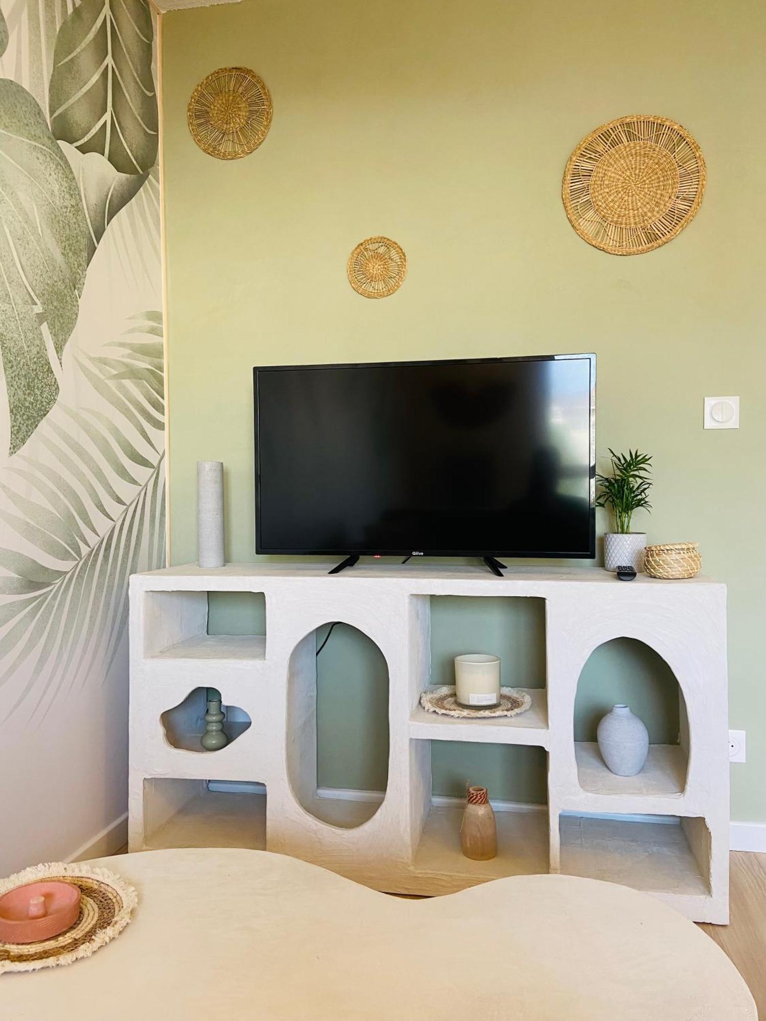 Appartement Paradise Tropical จูวินญัค ภายนอก รูปภาพ