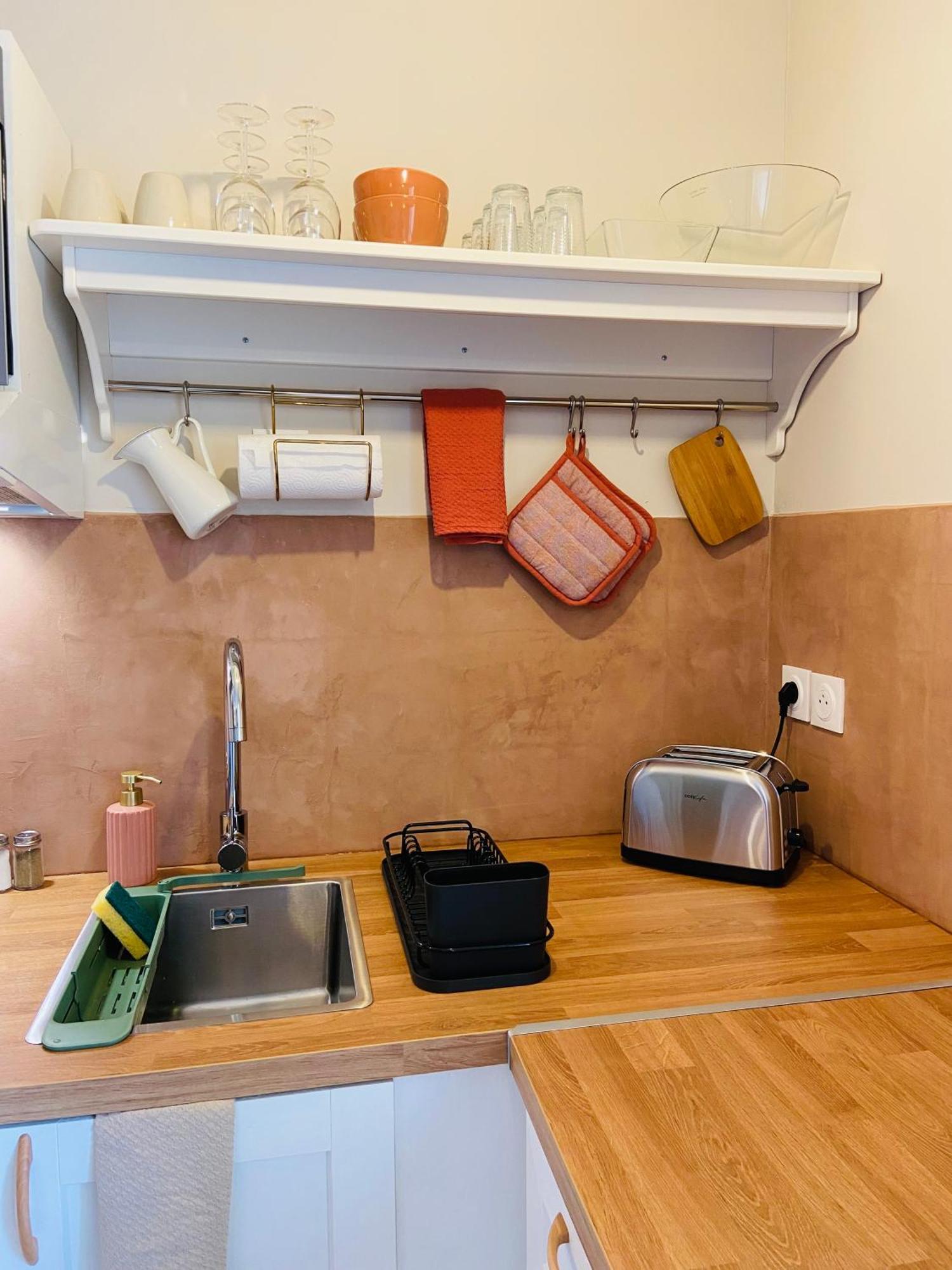Appartement Paradise Tropical จูวินญัค ภายนอก รูปภาพ