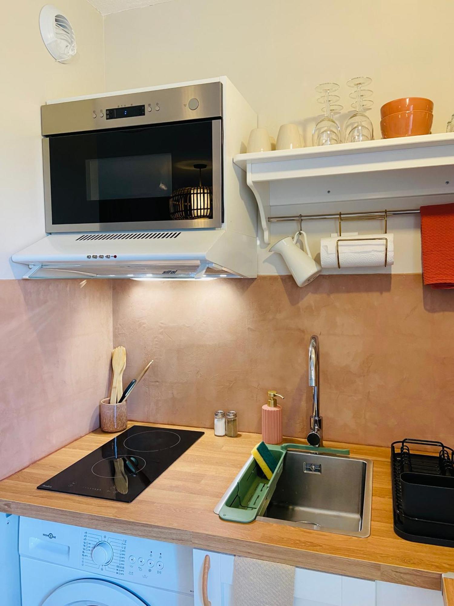 Appartement Paradise Tropical จูวินญัค ภายนอก รูปภาพ