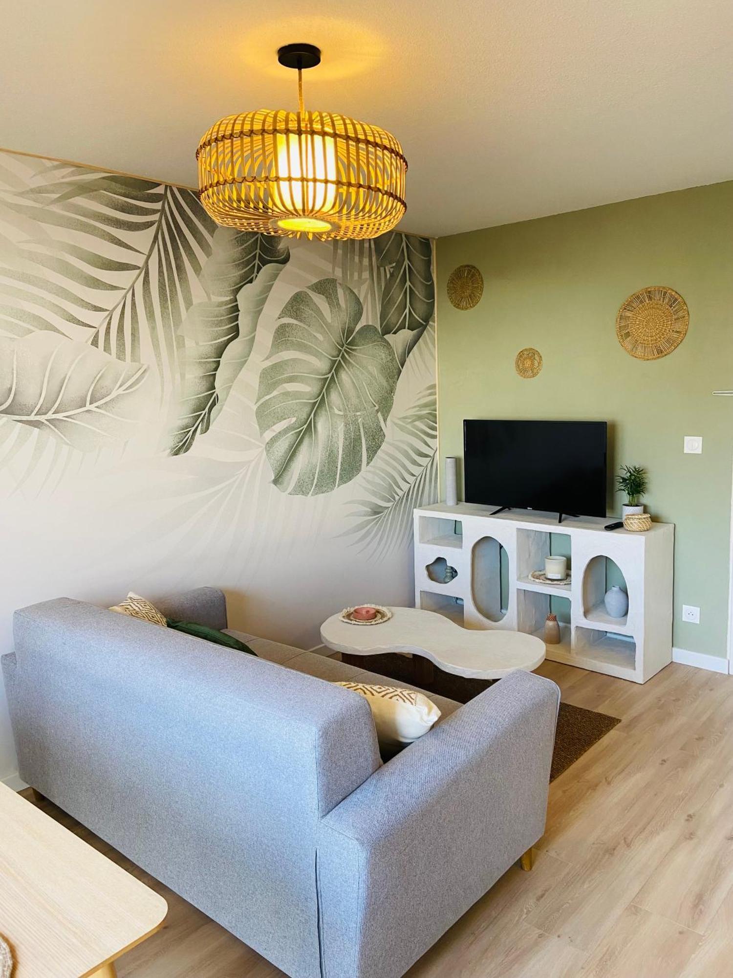 Appartement Paradise Tropical จูวินญัค ภายนอก รูปภาพ